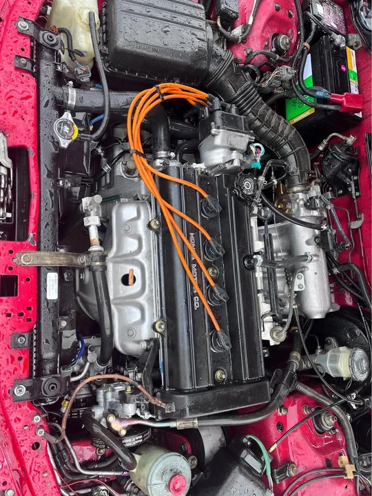 1998 Acura Integra 3rd Gen - Image 2 of 13