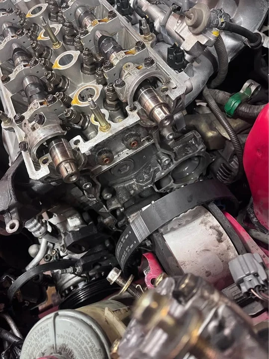 1998 Acura Integra 3rd Gen - Image 7 of 13
