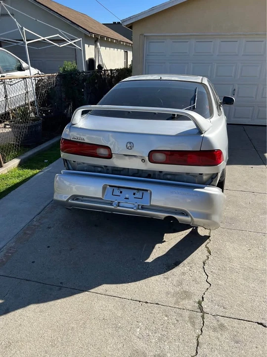 1998 Acura Integra 3rd Gen - Image 4 of 16
