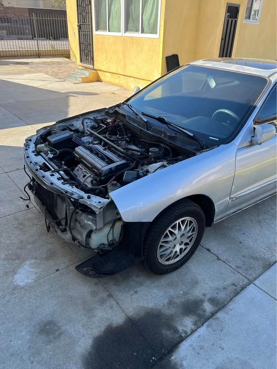 1998 Acura Integra 3rd Gen - Image 2 of 16