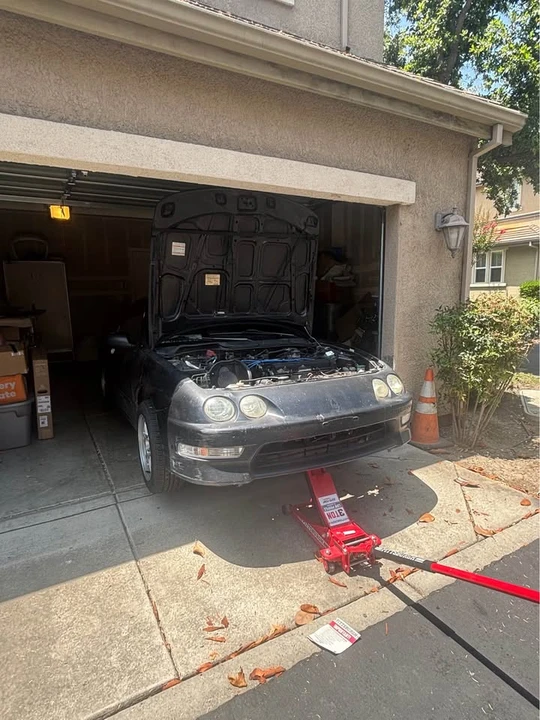 1998 Acura Integra 3rd Gen - Image 4 of 17