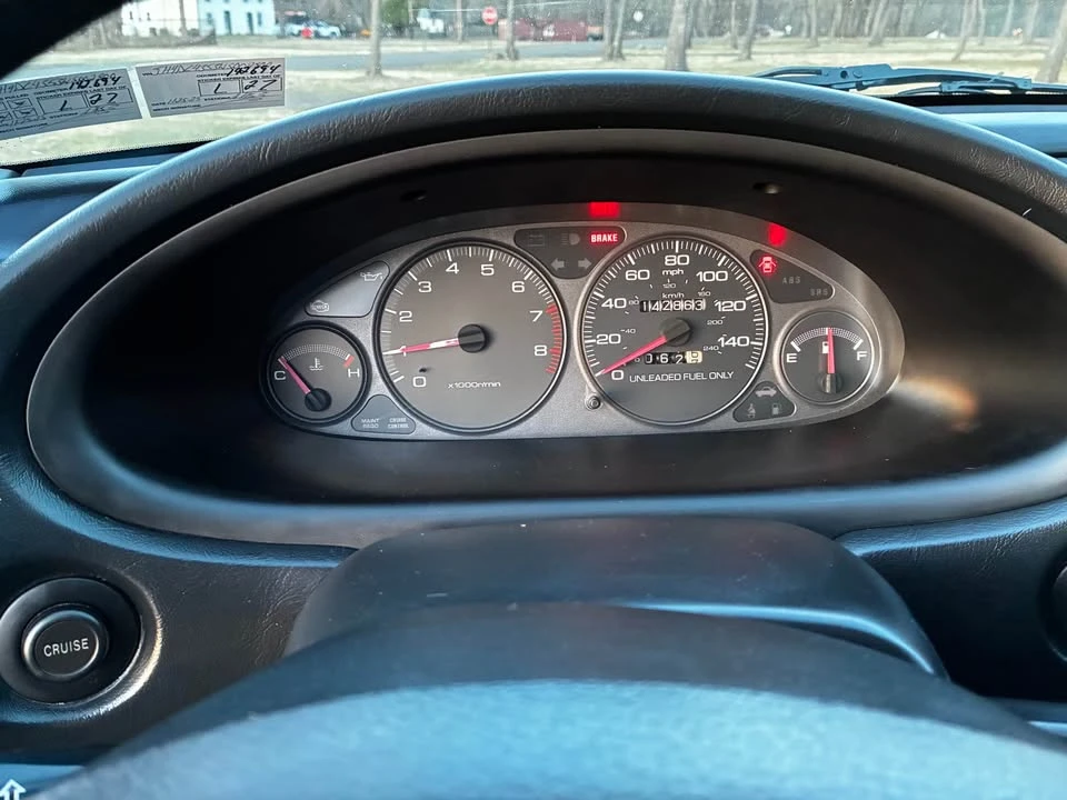 1998 Acura Integra 3rd Gen - Image 10 of 11