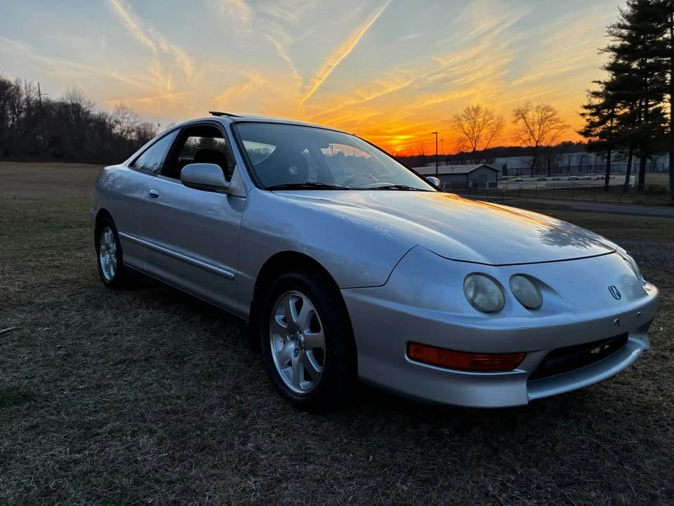 1998 Acura Integra 3rd Gen - Image 3 of 11