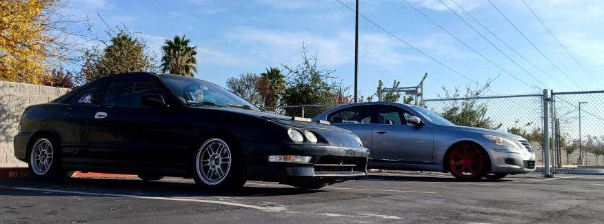 1998 Acura Integra 3rd Gen - Image 17 of 17