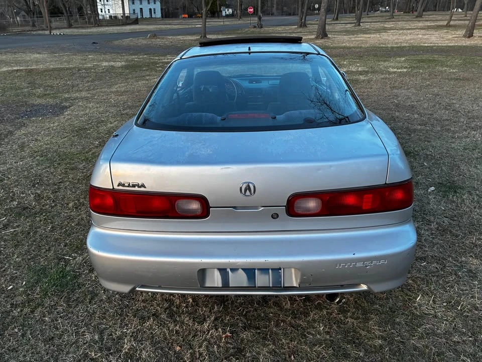 1998 Acura Integra 3rd Gen - Image 5 of 11