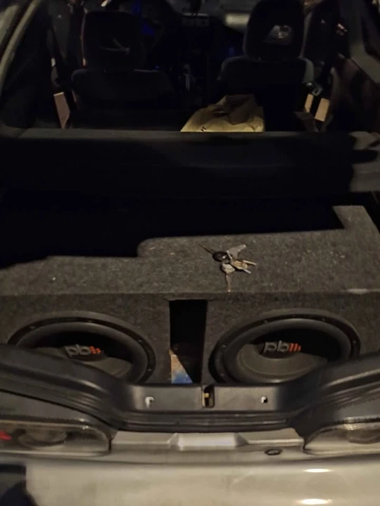 1998 Acura Integra 3rd Gen - Image 6 of 11