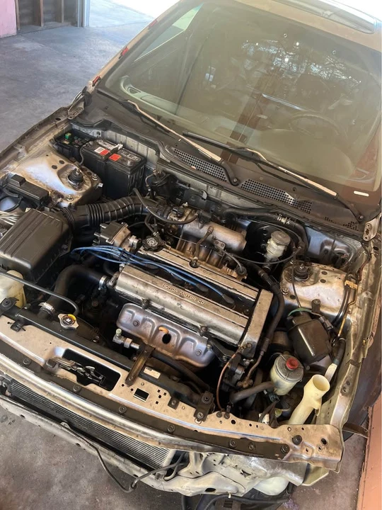 1998 Acura Integra 3rd Gen - Image 6 of 18