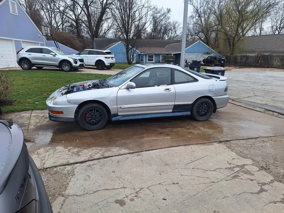 1998 Acura Integra 3rd Gen - Image 11 of 11