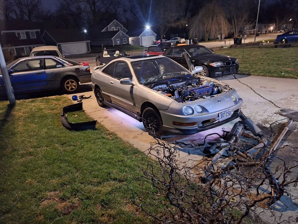 1998 Acura Integra 3rd Gen - Image 3 of 11
