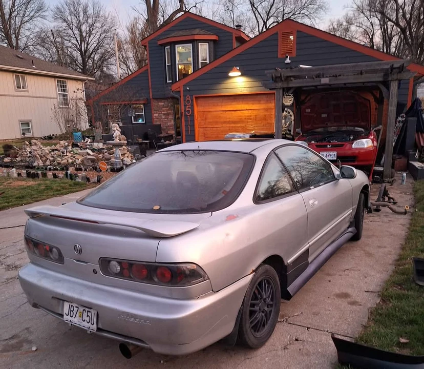 1998 Acura Integra 3rd Gen - Image 9 of 11