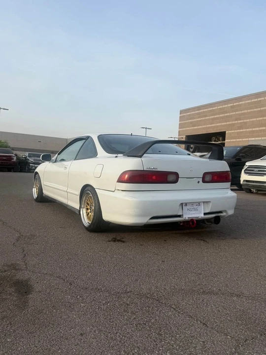 1998 Acura Integra 3rd Gen - Image 3 of 8