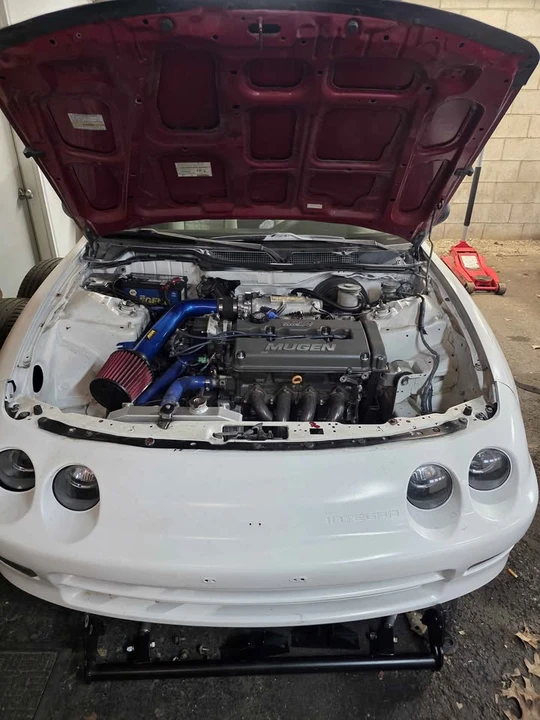1998 Acura Integra 3rd Gen - Image 2 of 18