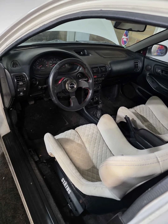 1998 Acura Integra 3rd Gen - Image 5 of 18
