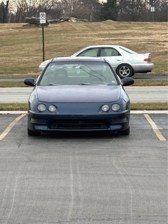 1998 Acura Integra 3rd Gen - Image 5 of 8