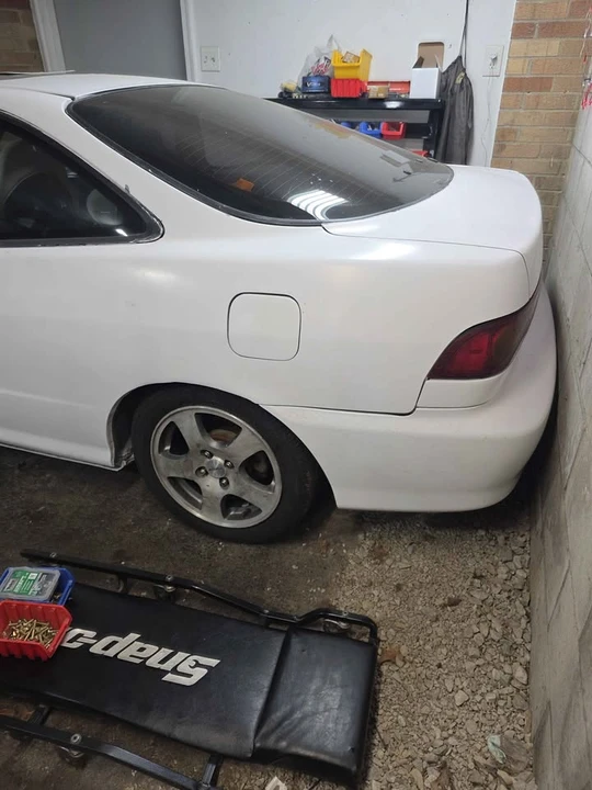 1998 Acura Integra 3rd Gen - Image 7 of 18