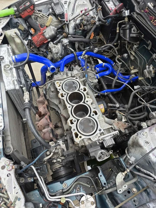 1998 Acura Integra 3rd Gen - Image 7 of 10