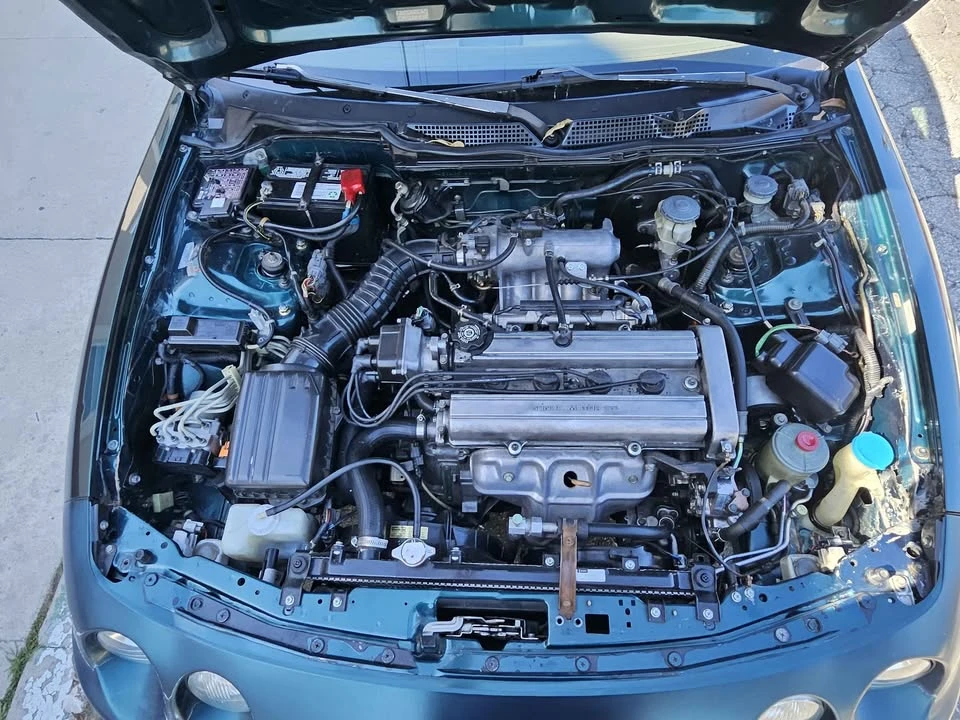 1998 Acura Integra 3rd Gen - Image 10 of 10