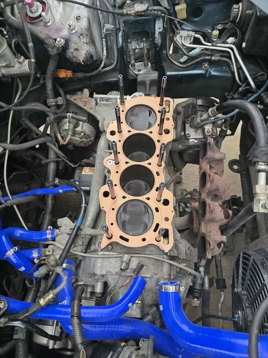 1998 Acura Integra 3rd Gen - Image 6 of 10