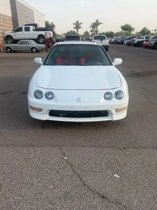 1998 Acura Integra 3rd Gen - Image 2 of 8