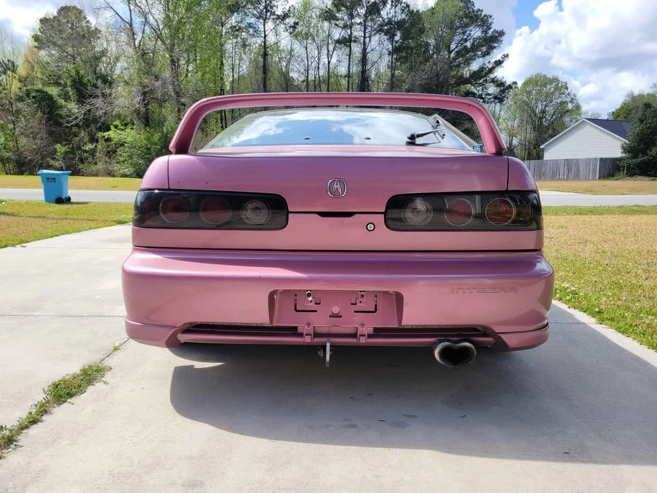 1998 Acura Integra 3rd Gen - Image 3 of 10
