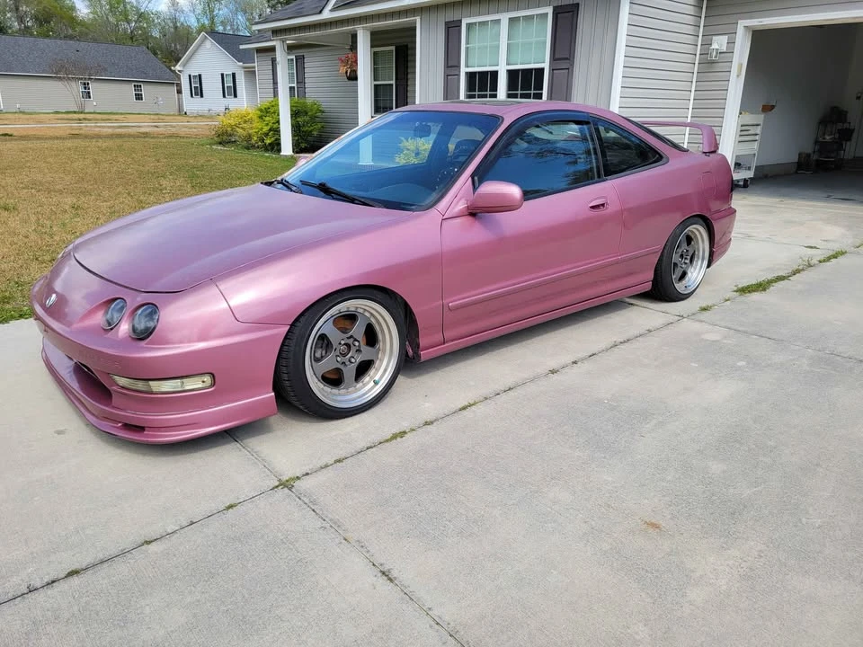 1998 Acura Integra 3rd Gen - Image 2 of 10