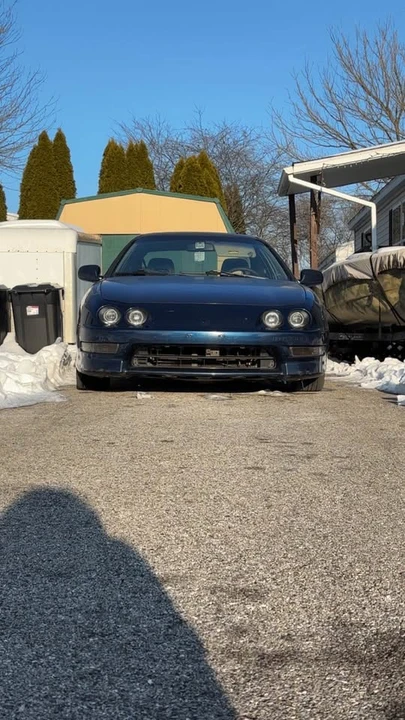 1998 Acura Integra 3rd Gen - Image 3 of 8