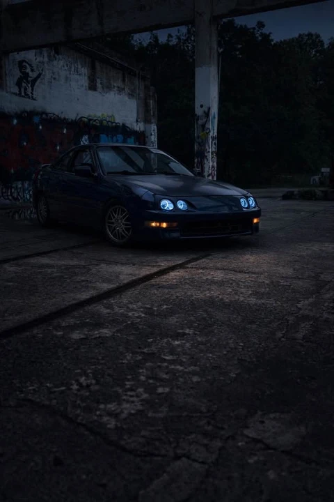 1998 Acura Integra 3rd Gen - Image 2 of 8