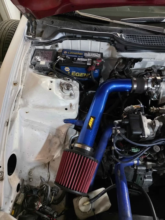 1998 Acura Integra 3rd Gen - Image 3 of 18