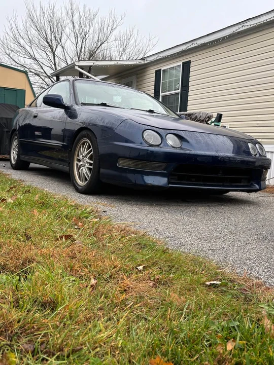 1998 Acura Integra 3rd Gen - Image 6 of 8