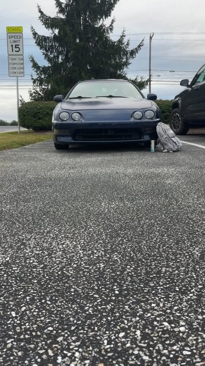 1998 Acura Integra 3rd Gen - Image 7 of 8