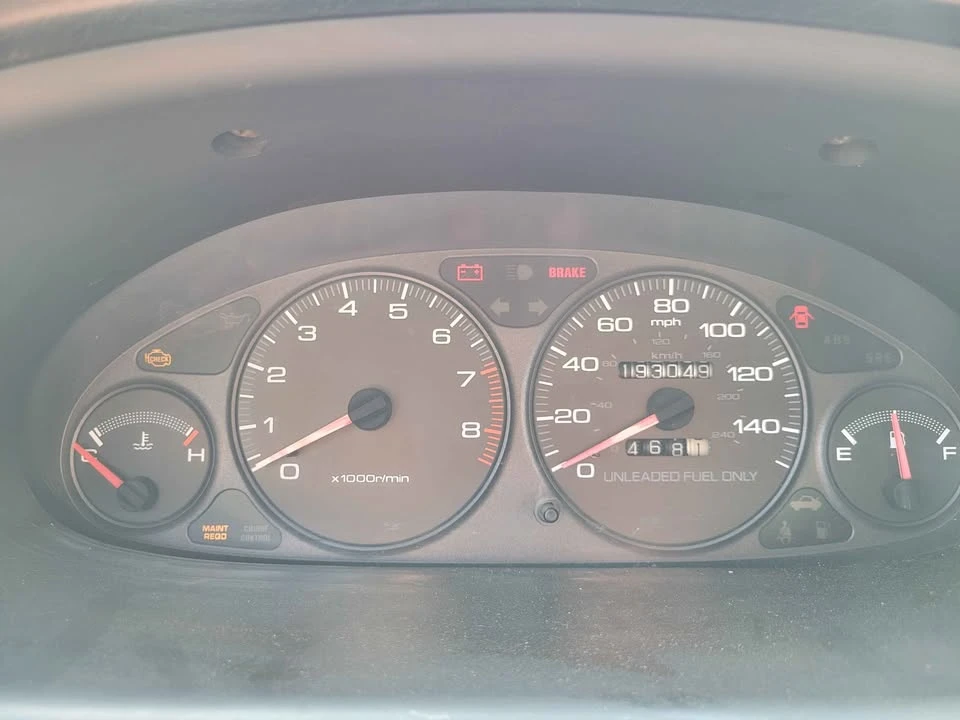 1998 Acura Integra 3rd Gen - Image 7 of 10