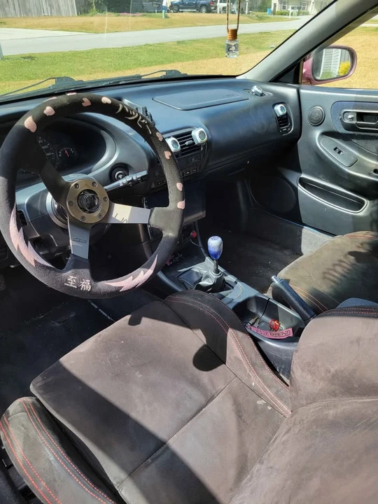 1998 Acura Integra 3rd Gen - Image 5 of 9