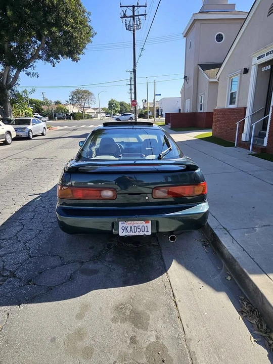1998 Acura Integra 3rd Gen - Image 4 of 10