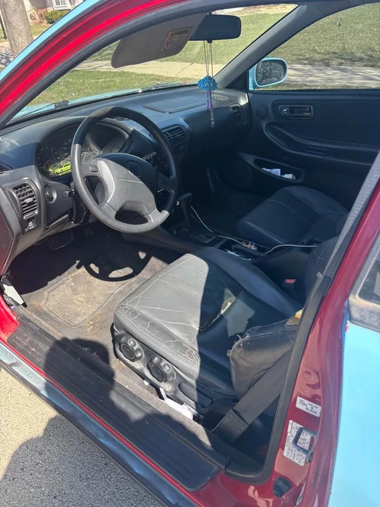 1998 Acura Integra 3rd Gen - Image 7 of 8