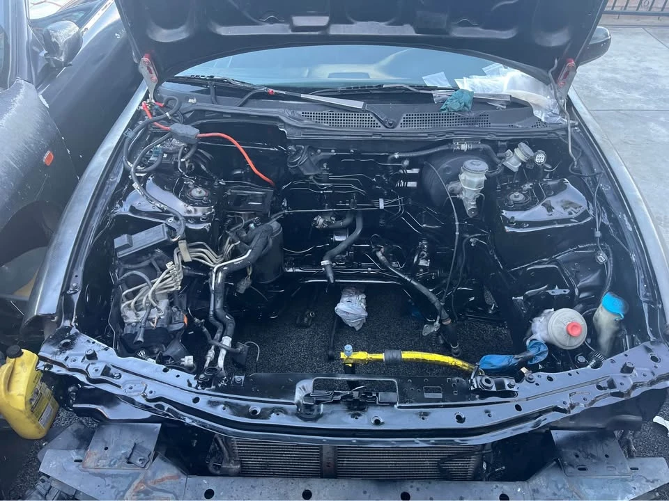 1998 Acura Integra 3rd Gen - Image 2 of 2