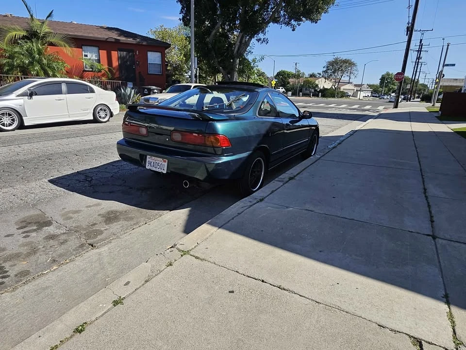 1998 Acura Integra 3rd Gen - Image 5 of 10