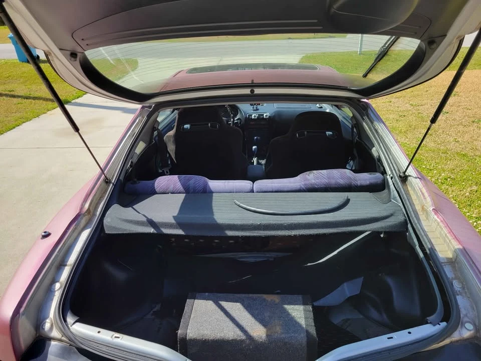 1998 Acura Integra 3rd Gen - Image 8 of 9