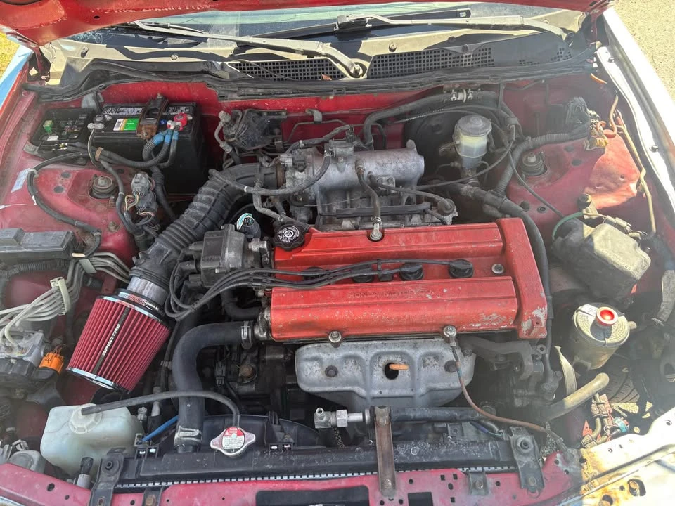1998 Acura Integra 3rd Gen - Image 6 of 8