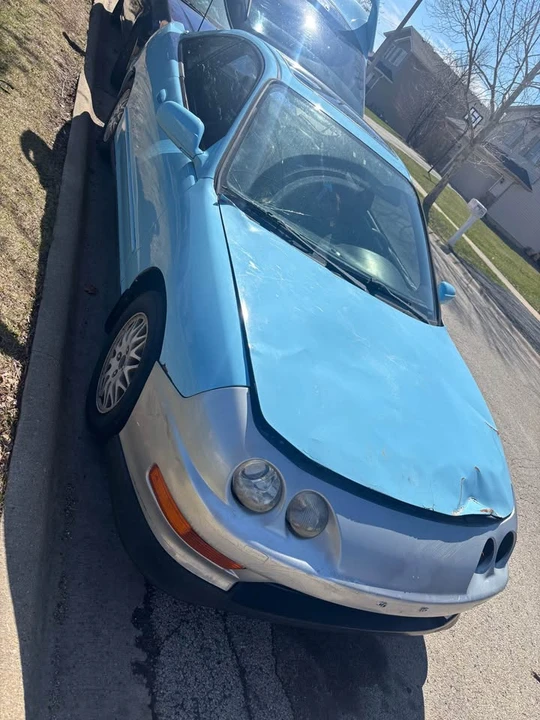 1998 Acura Integra 3rd Gen - Image 2 of 8