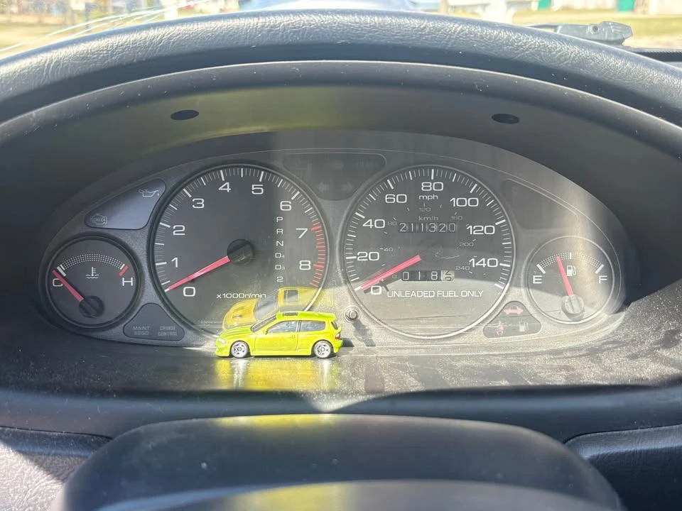 1998 Acura Integra 3rd Gen - Image 5 of 8