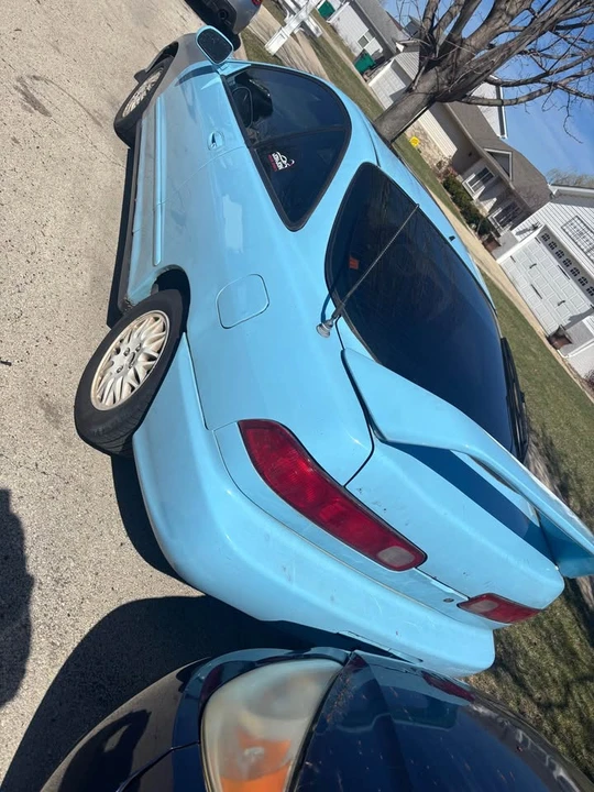 1998 Acura Integra 3rd Gen - Image 3 of 8