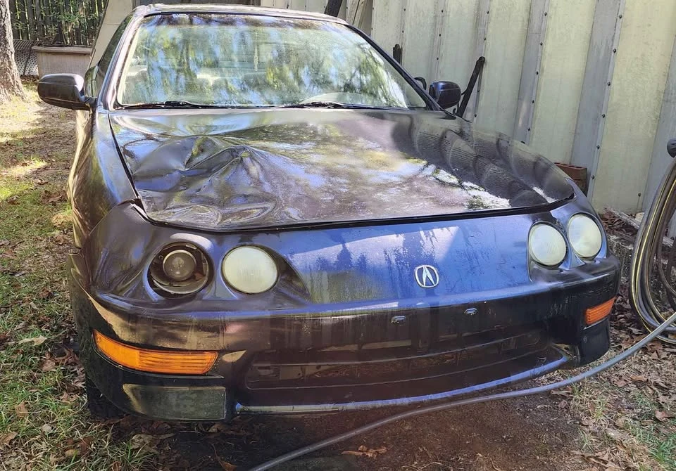 1998 Acura Integra 3rd Gen - Image 10 of 11