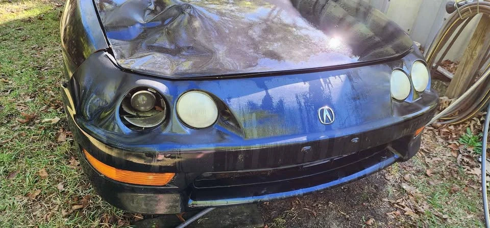 1998 Acura Integra 3rd Gen - Image 11 of 11