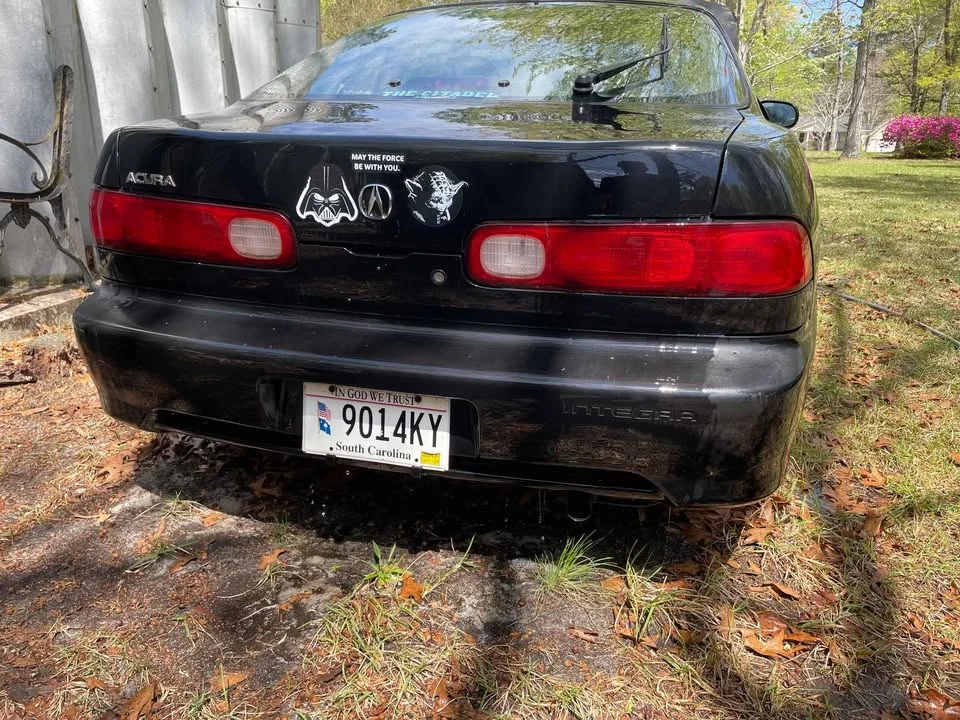 1998 Acura Integra 3rd Gen - Image 4 of 11