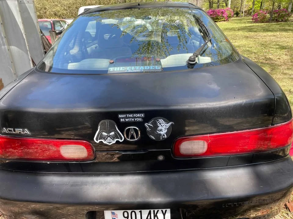 1998 Acura Integra 3rd Gen - Image 5 of 11