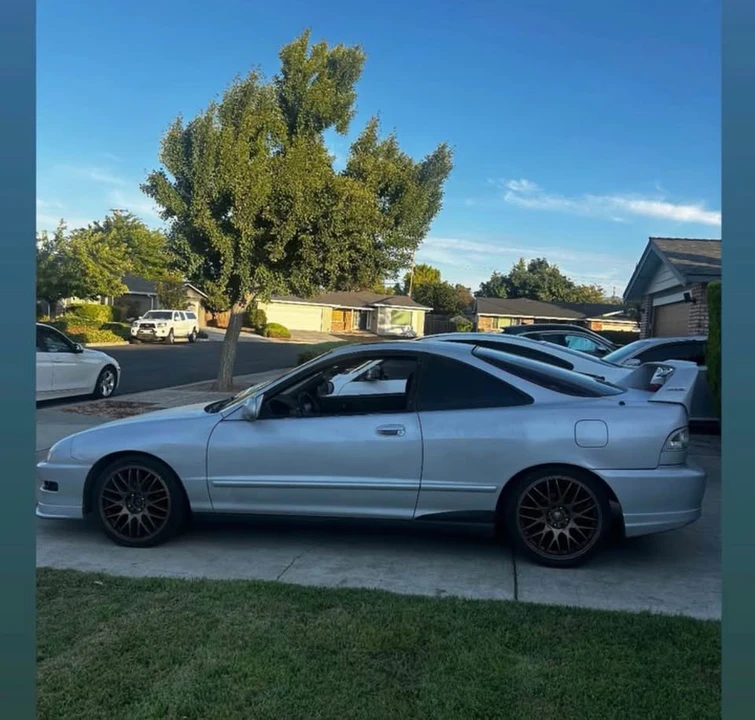 1998 Acura Integra 3rd Gen - Image 2 of 2