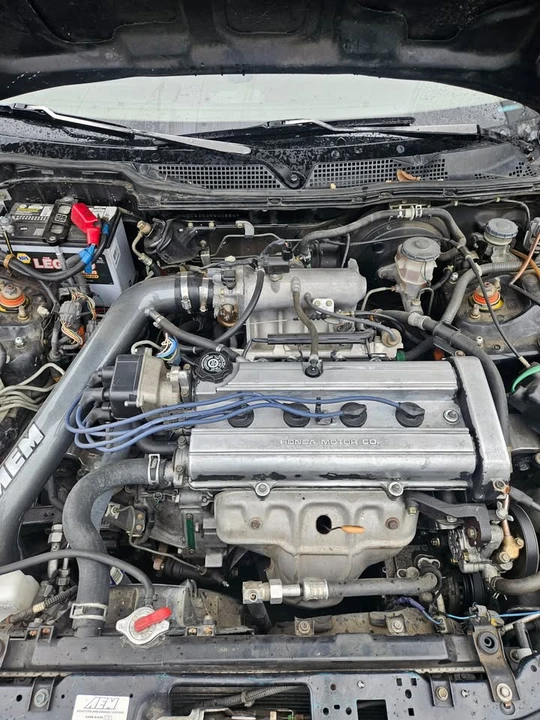 1998 Acura Integra 3rd Gen - Image 7 of 8