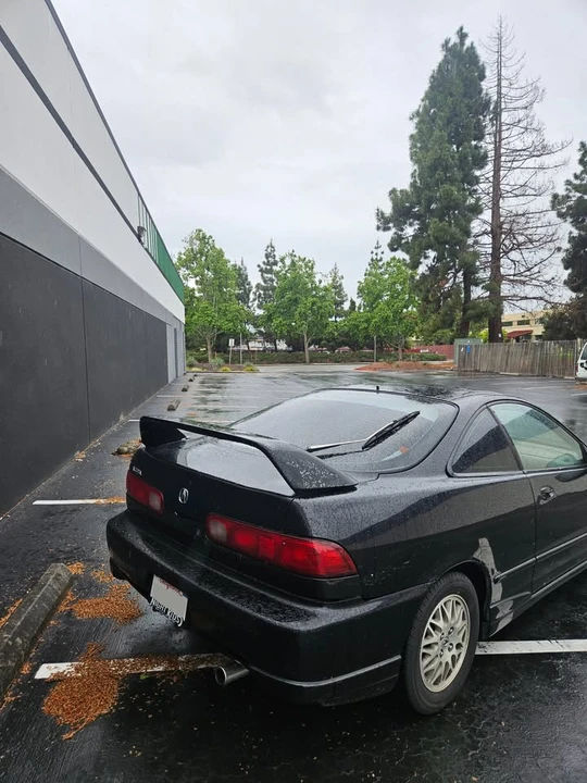1998 Acura Integra 3rd Gen - Image 2 of 8