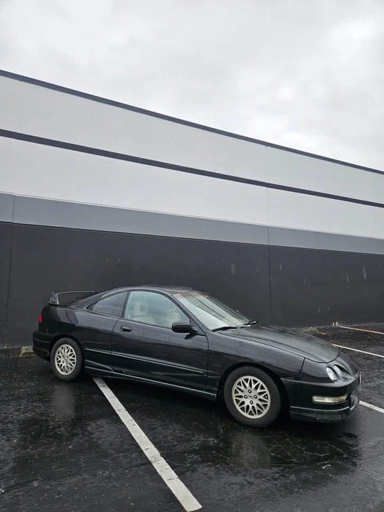 1998 Acura Integra 3rd Gen - Image 5 of 8