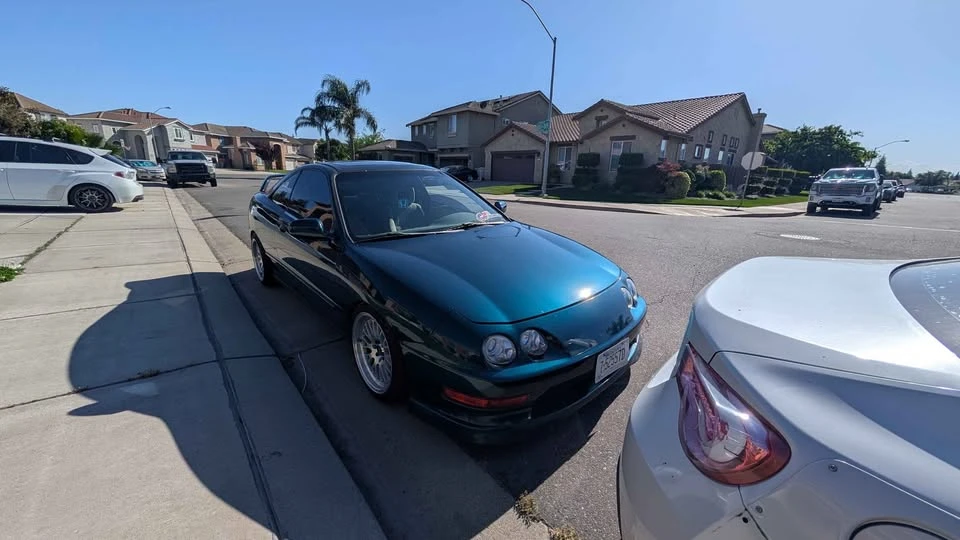 1998 Acura Integra 3rd Gen - Image 3 of 4